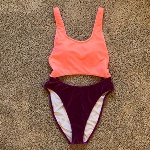 COPY - One piece swim suit